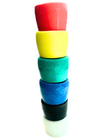Silicone Cellular Coating Foam - SCCF6