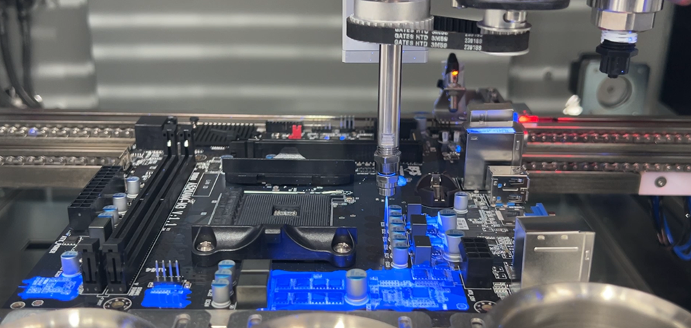 Selective Coating Conformal Coating Selective Coating Conformal Coating